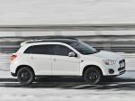 Mitsubishi ASX RalliArt 2014 года